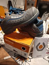 Scarpe infortunistiche da lavoro taglia 38 