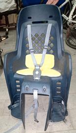 seggiolino per bicicletta 