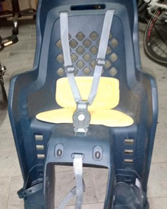 seggiolino per bicicletta 