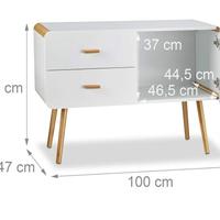 credenza Nordica Buffet