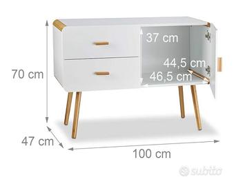 credenza Nordica Buffet