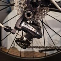 bici da corsa 