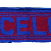 sciarpa Barcelona (Futbol Club)