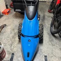Motofalciatrice BCS 610