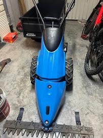 Motofalciatrice BCS 610