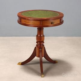 Tavolino da Centro in Mogano - XX Secolo