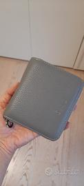 portafoglio donna O Bag grey plain