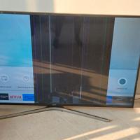 Smart tv SAMSUNG 55 pollici