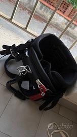 Trapezio Kitesurf semi nuovo Mystic