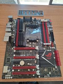 scheda madre asus crosshair V formula -Z
