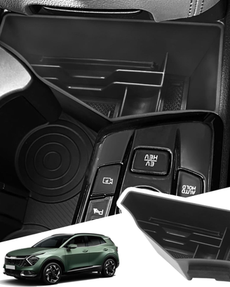 Accessori Kia Sportage NQ5 2022-2024