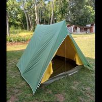 2 Tende canadesi da 3 posti e da 4 posti