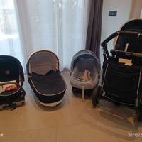 Trio peg Perego book plus