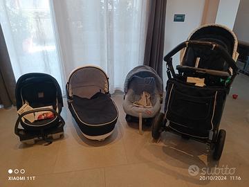Trio peg Perego book plus