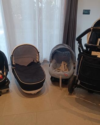 Trio peg Perego book plus
