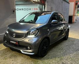 Smart ForFour Superpassion