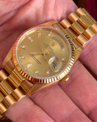 Rolex Day-Date ref 18238