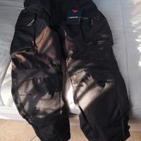 PANTALONI LADAKH 3L D-DRY® - NERO/NERO Dainese