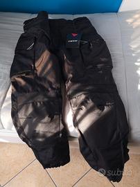 PANTALONI LADAKH 3L D-DRY® - NERO/NERO Dainese