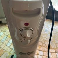 Radiatore elettrico di6 elementi basso consumo