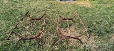 branda letto militari prima guerra