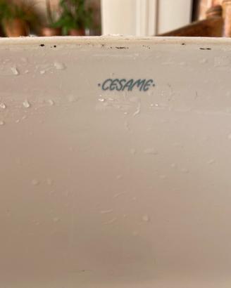 2 Lavabo in ceramica Azzurra e Cesame