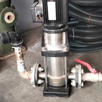 pompa wash tec come nuova 