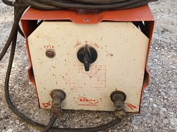 Saldatrice elettrodi GEM(220V-380V)
