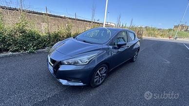 🚗 NISSAN MICRA 1.5 dCi 90 CV – 2018 – 142.000 KM