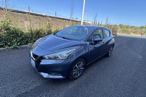 🚗 NISSAN MICRA 1.5 dCi 90 CV – 2018 – 142.000 KM