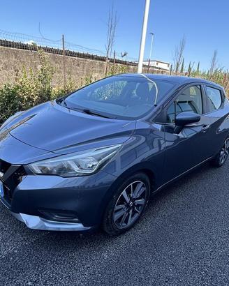 🚗 NISSAN MICRA 1.5 dCi 90 CV – 2018 – 142.000 KM