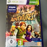 Giochi xbox 360 kinect adventures