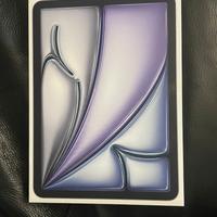 iPad Air 11” M3 Wi-Fi 256GB – NUOVO SIGILLATO