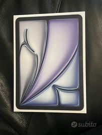 iPad Air 11” M3 Wi-Fi 256GB – NUOVO SIGILLATO