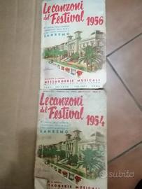 San Remo libri canzoni antiche 