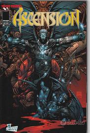 Ascension 5-8 (Top Cow 1998)