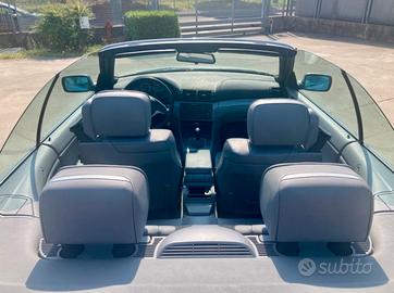 BMW E46 320 ci cabrio 170cv manuale