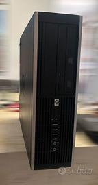 Hp Compaq 8100 Elite