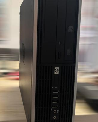 Hp Compaq 8100 Elite