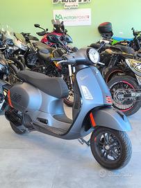 Piaggio GTS 125 S