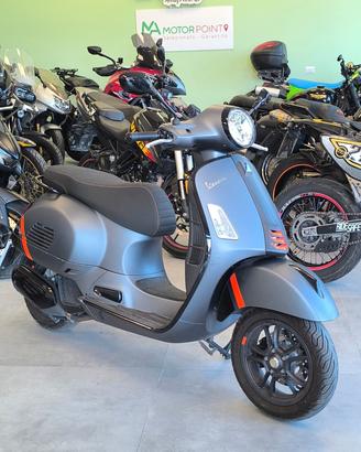 Piaggio GTS 125 S