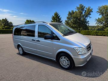 Mercedes Vito 9 Posti 2013 116CDI