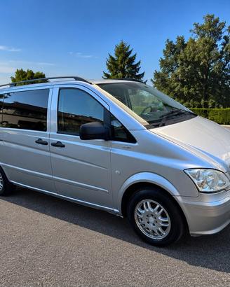 Mercedes Vito 9 Posti 2013 116CDI