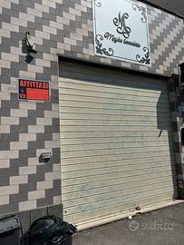 Locale commerciale 110 mt