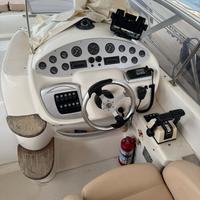 Sessa 30 Oyster pronta alla boa