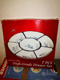 Set ciotole nuovo aperitivo stuzzichini