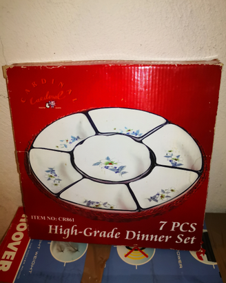 Set ciotole nuovo aperitivo stuzzichini