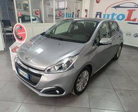 PEUGEOT 208 BlueHDi 100 S&S 5 porte Allure