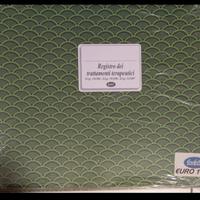 registro trattamento terapeutico per animali