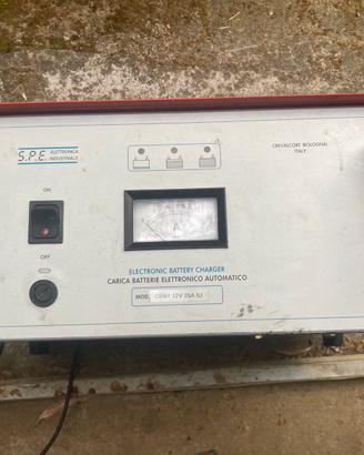 Caricabatteria SPE 12v